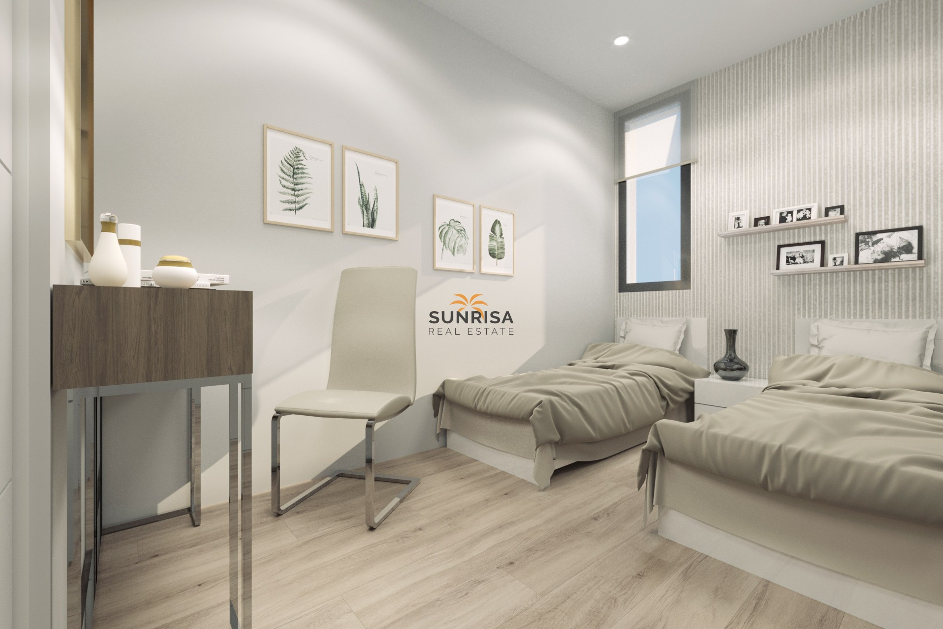 Nouvelle construction - Appartement - Torrevieja