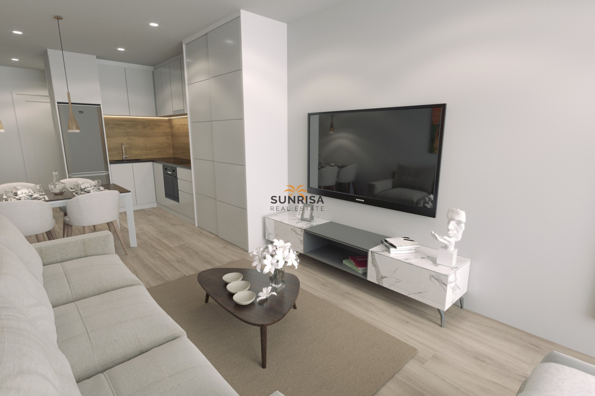 Nouvelle construction - Appartement - Torrevieja