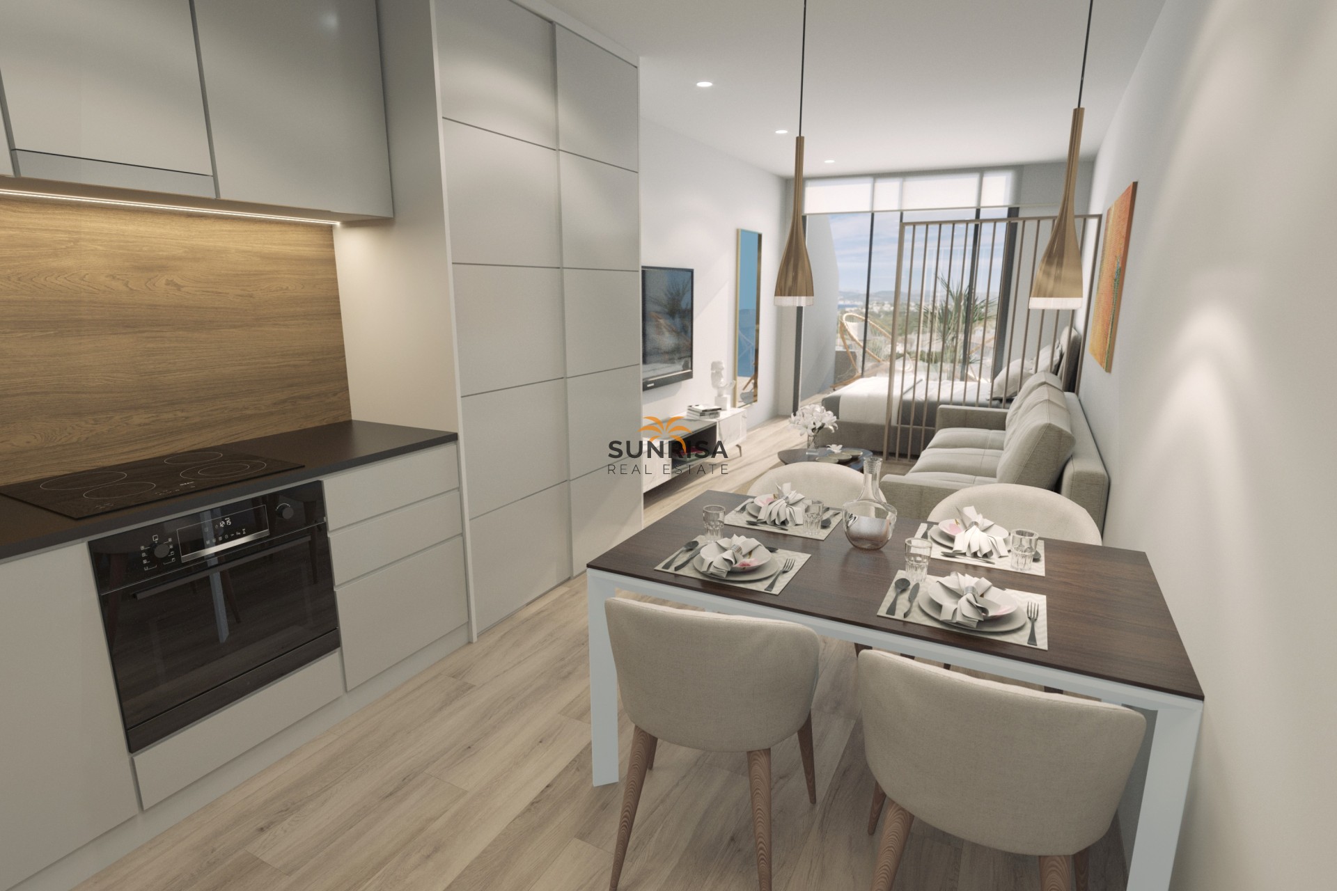 Nouvelle construction - Appartement - Torrevieja