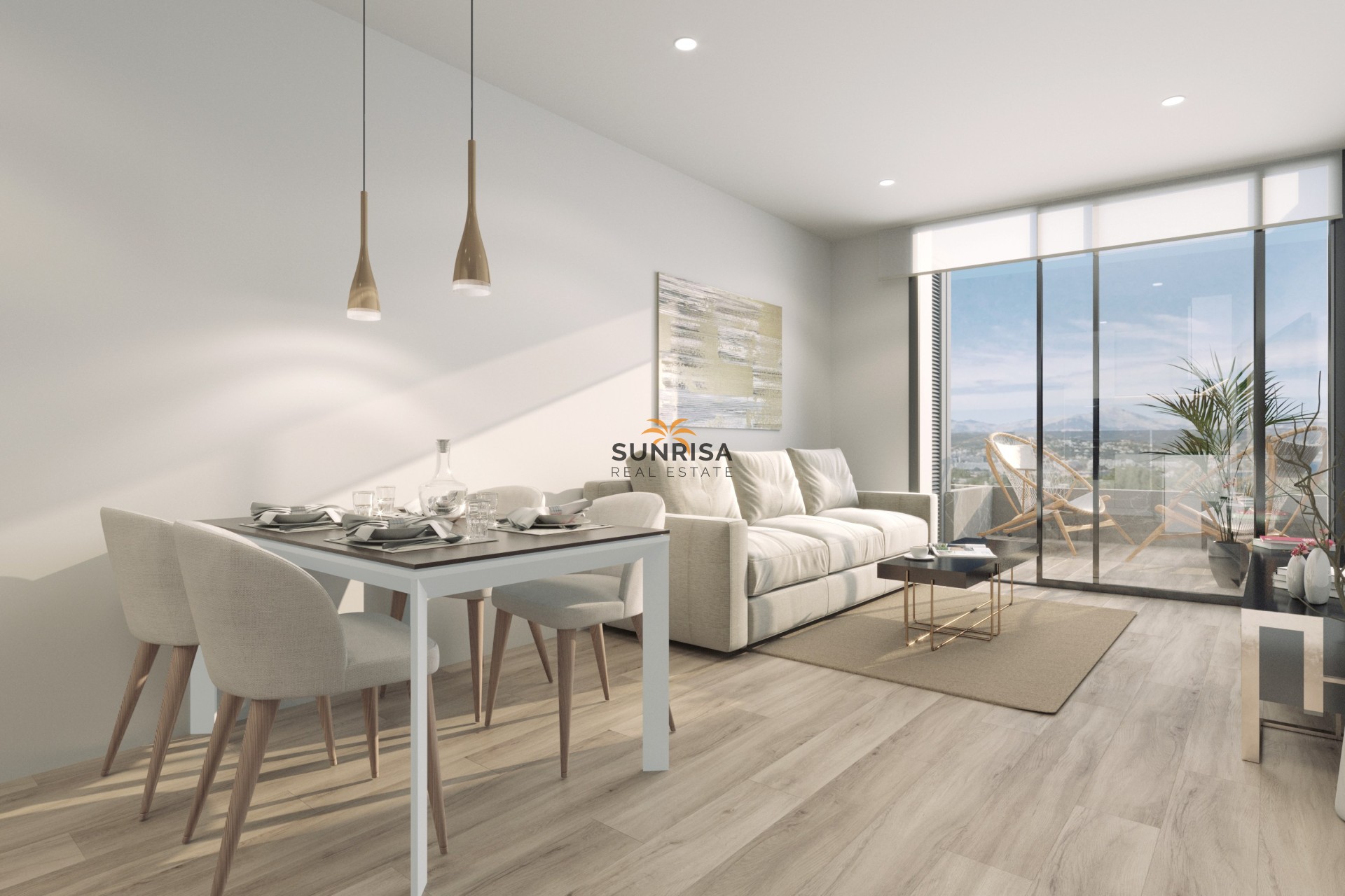 Nouvelle construction - Appartement - Torrevieja