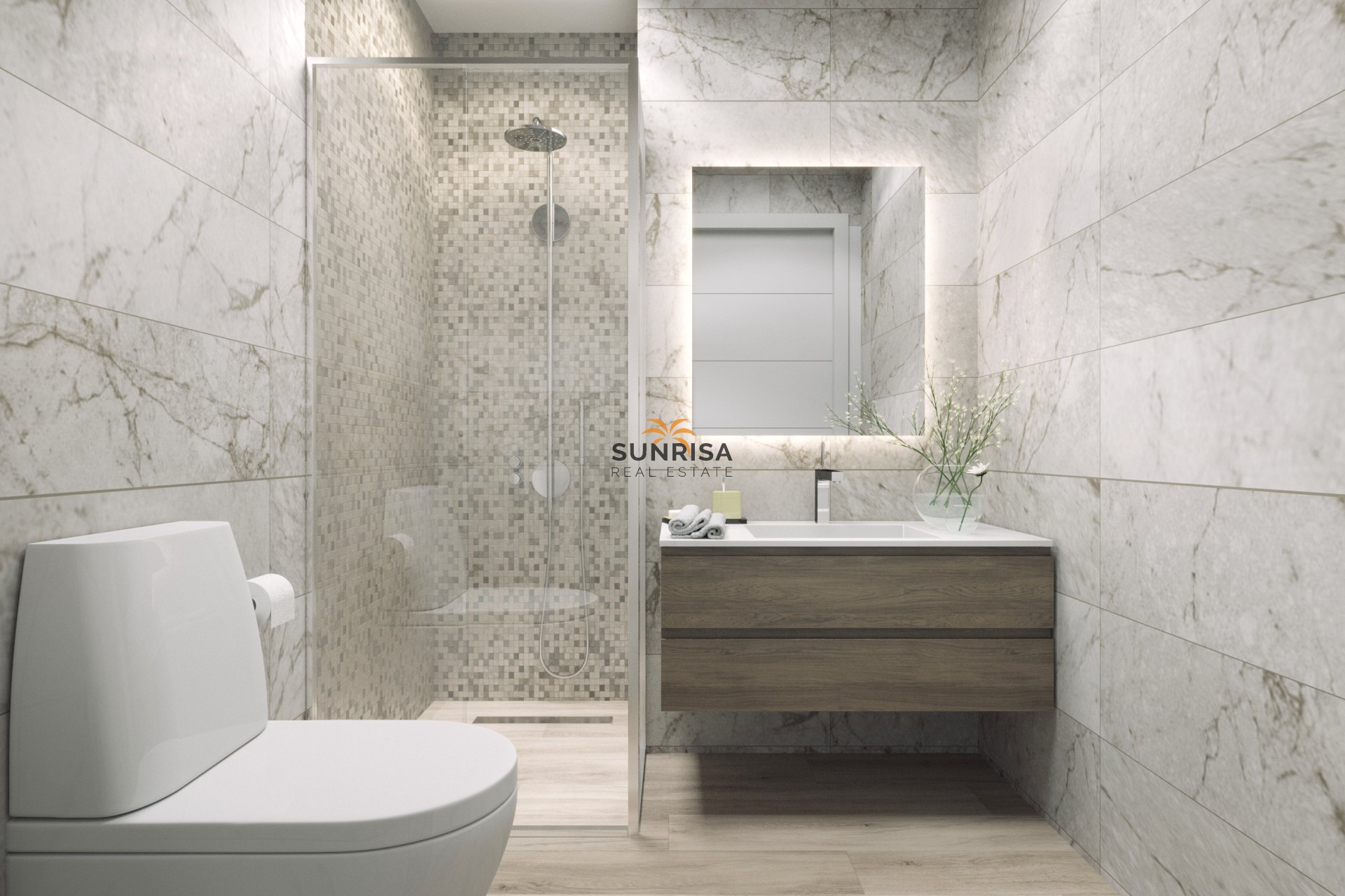 Nouvelle construction - Appartement - Torrevieja