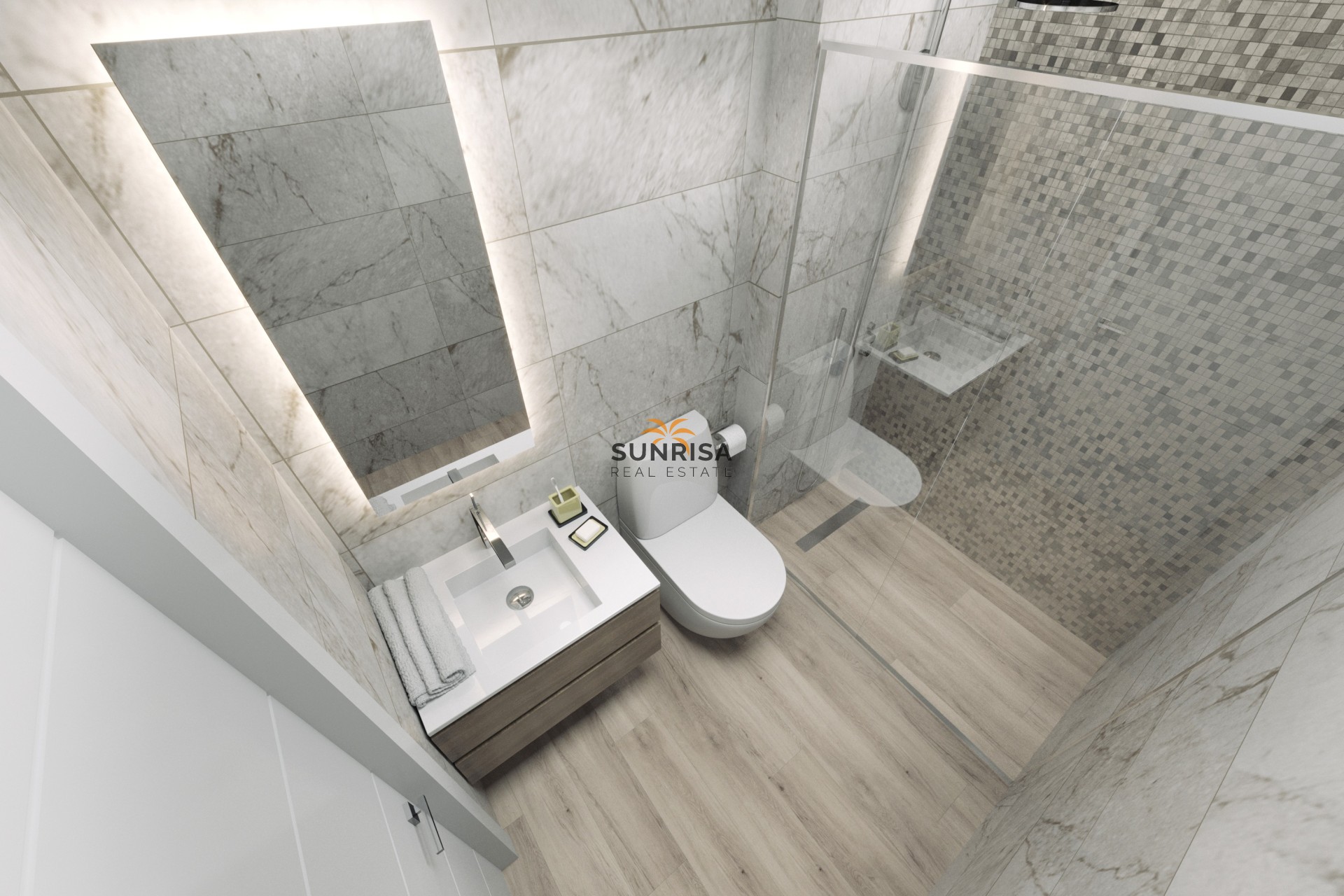 Nouvelle construction - Appartement - Torrevieja