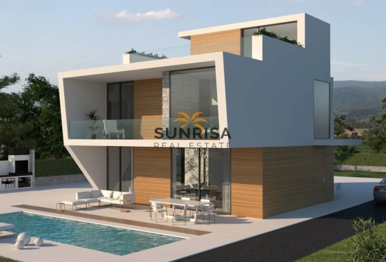 Villa · Nouvelle construction - Dehesa de Campoamor · Alicante · Espagne