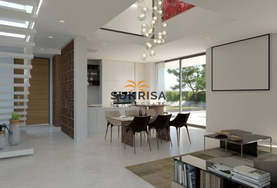 Villa · Nouvelle construction - Dehesa de Campoamor · Alicante · Espagne