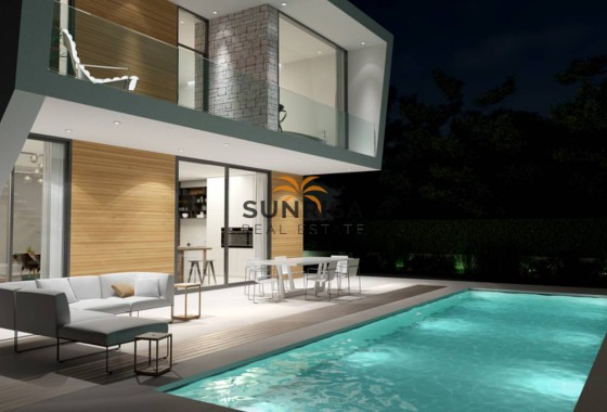 Villa · Nouvelle construction - Dehesa de Campoamor · Alicante · Espagne