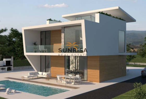 Villa · Nouvelle construction - Dehesa de Campoamor · Alicante · Espagne