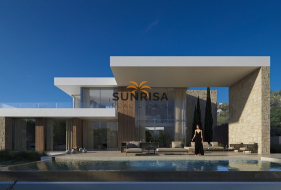 Villa · Obra nueva - Teulada · Alicante · España
