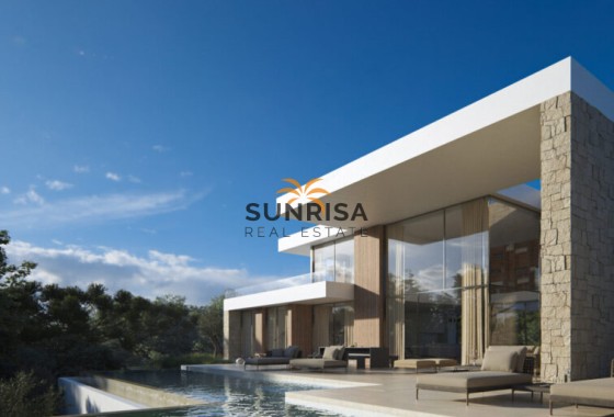 Villa · Obra nueva - Teulada · Alicante · España