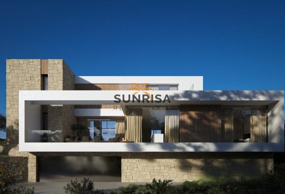 Villa · Obra nueva - Teulada · Alicante · España