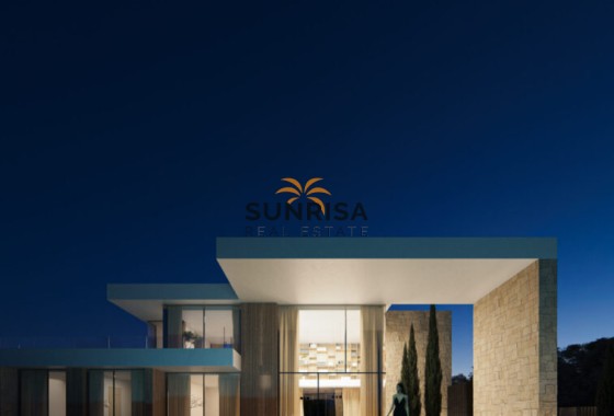 Villa · Obra nueva - Teulada · Alicante · España