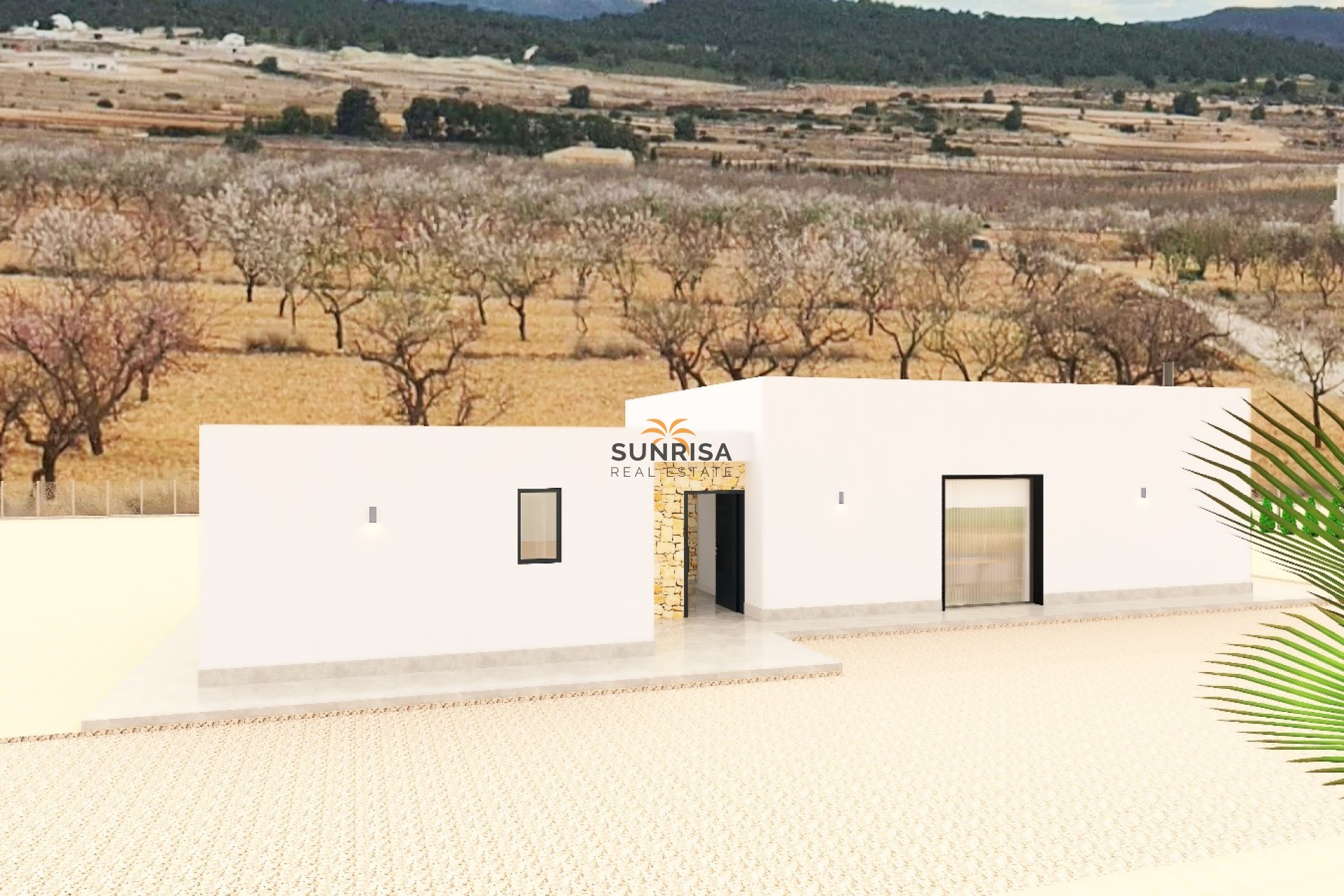 Obra nueva - detached - Pinoso