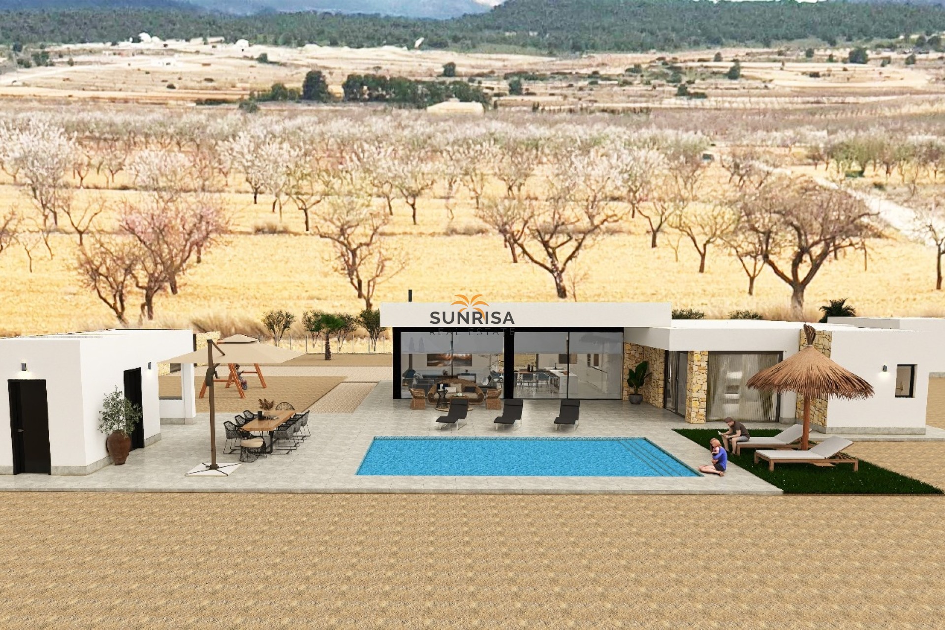 Obra nueva - detached - Pinoso