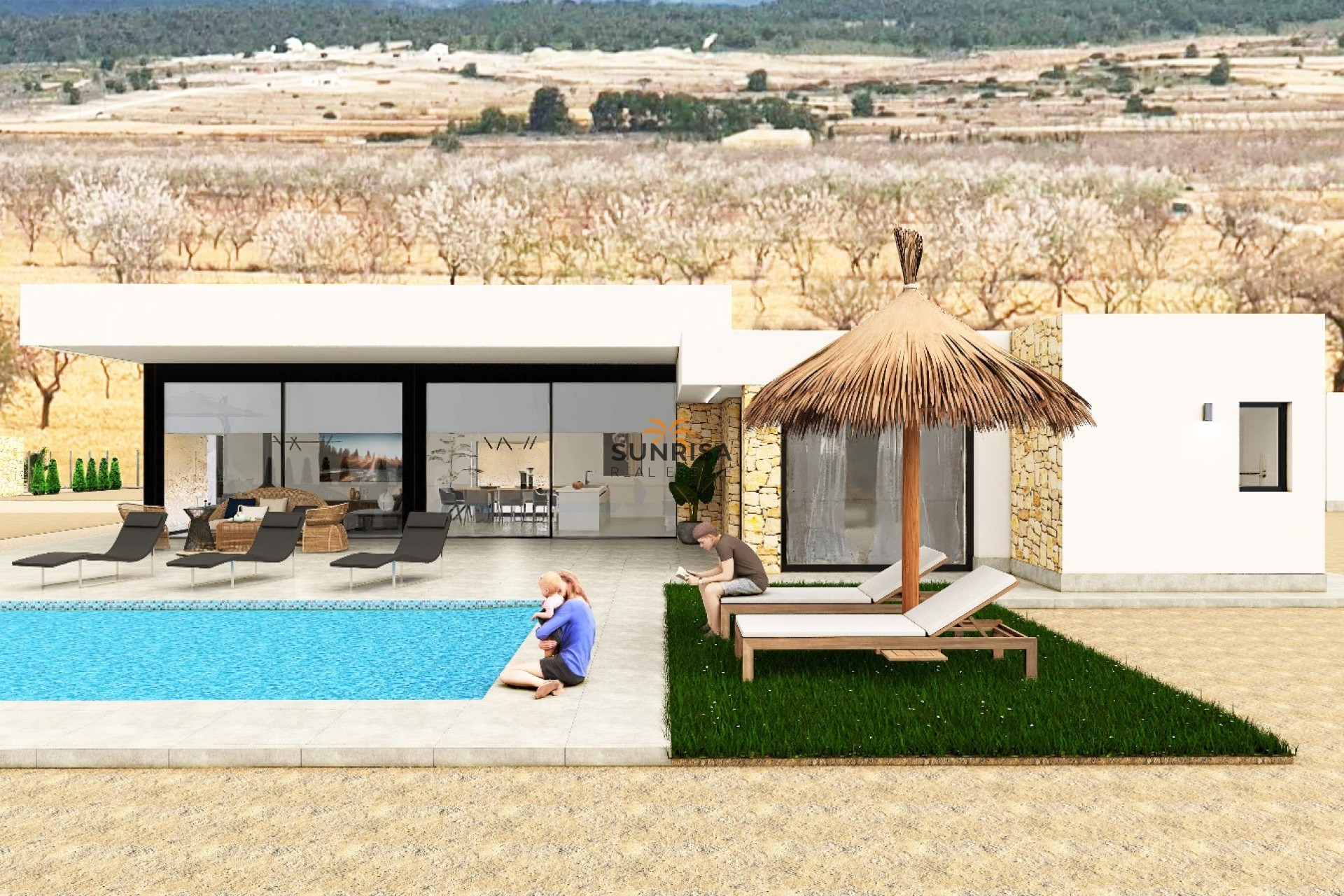 Obra nueva - detached - Pinoso