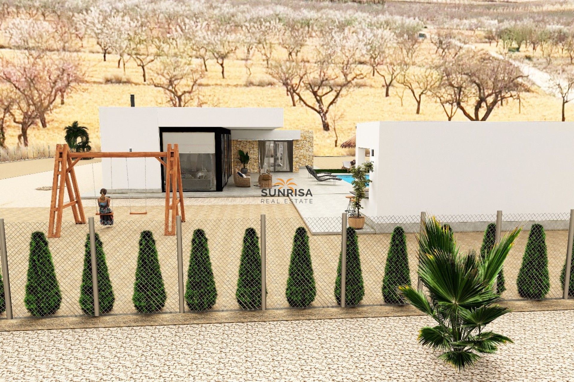 Obra nueva - detached - Pinoso
