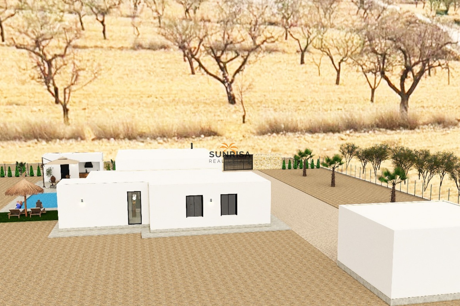 Obra nueva - detached - Pinoso