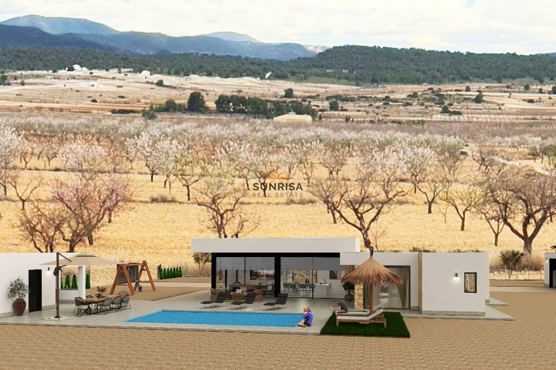 Obra nueva - detached - Pinoso