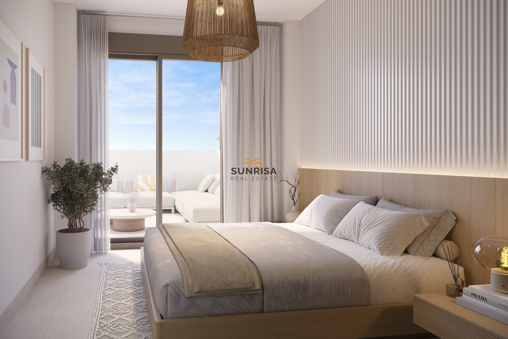Obra nueva - Apartamento - Pulpí