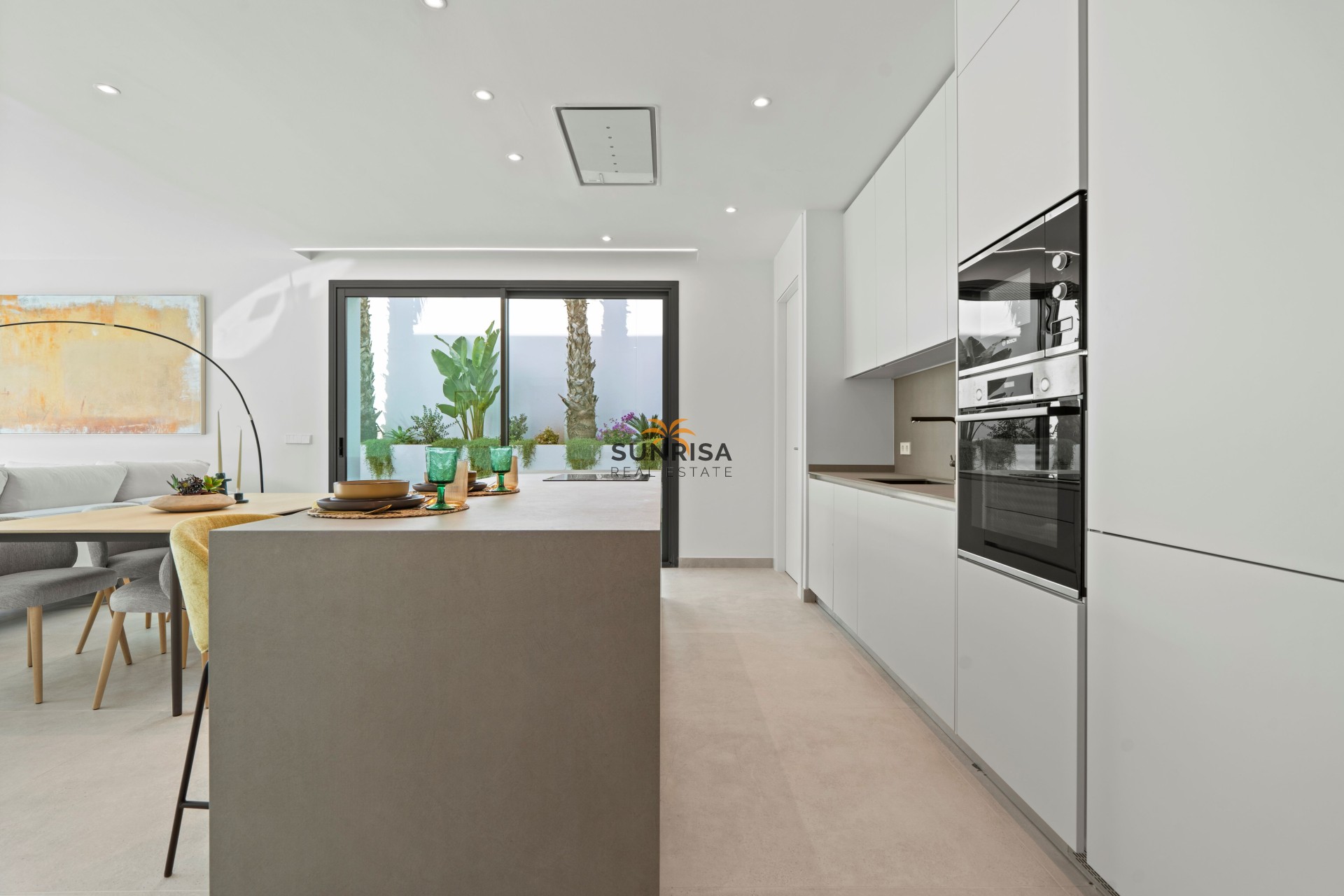 Nouvelle construction - Villa - Benidorm