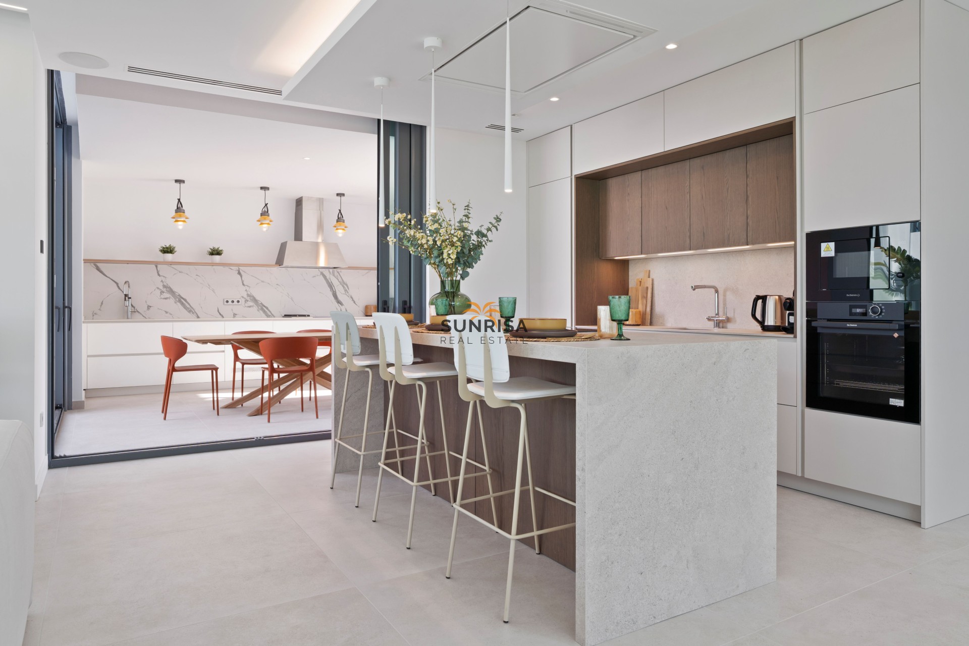 Nouvelle construction - Villa - Benidorm
