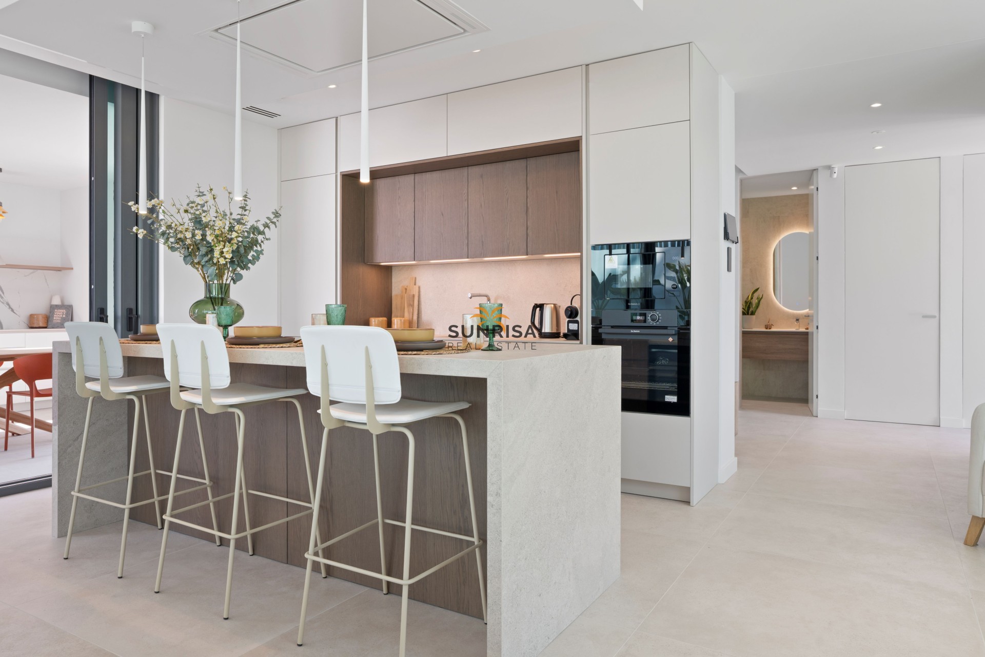 Nouvelle construction - Villa - Benidorm