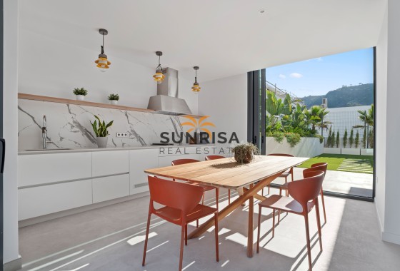 Villa · Obra nueva - Benidorm · Alicante · España