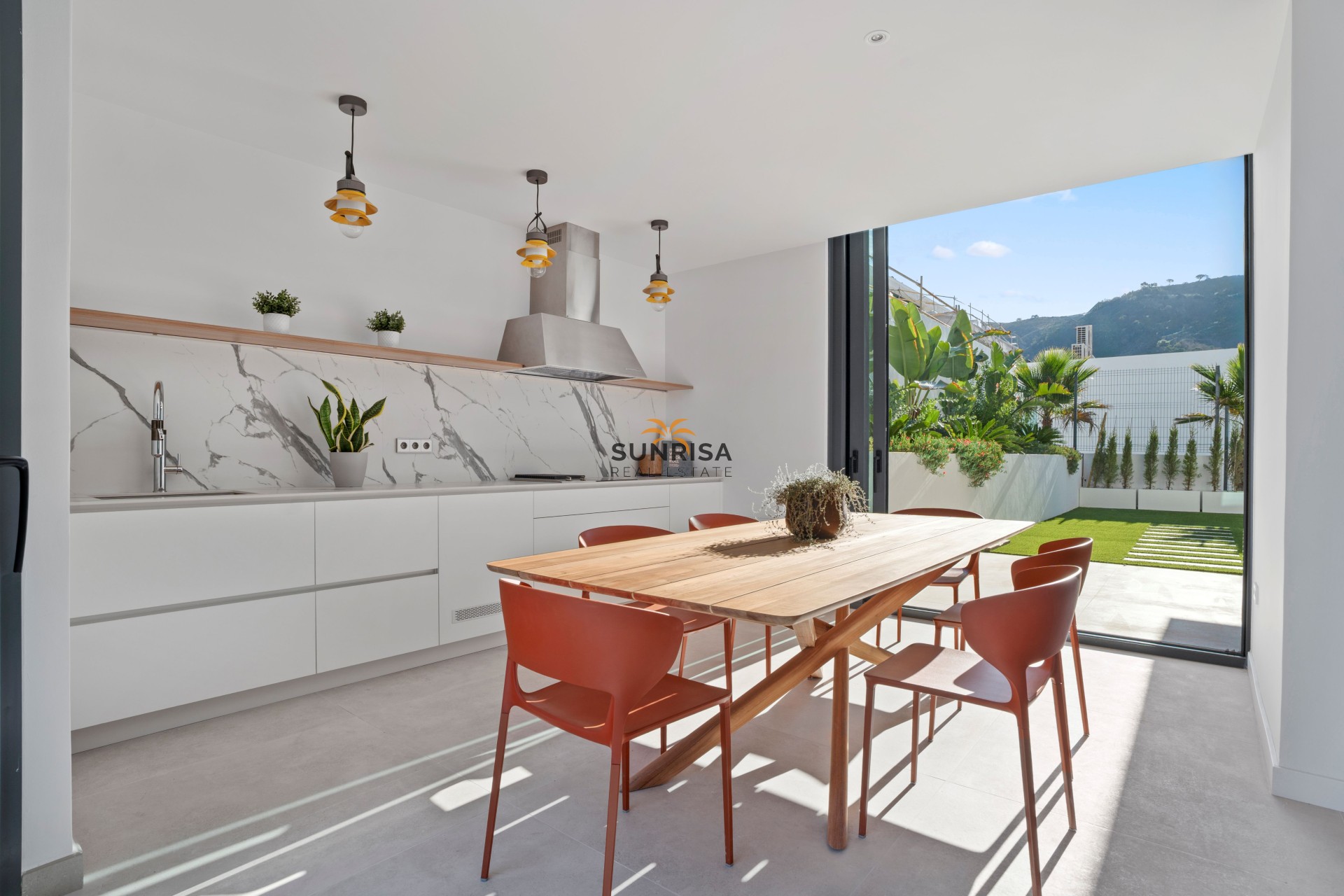 Nouvelle construction - Villa - Benidorm