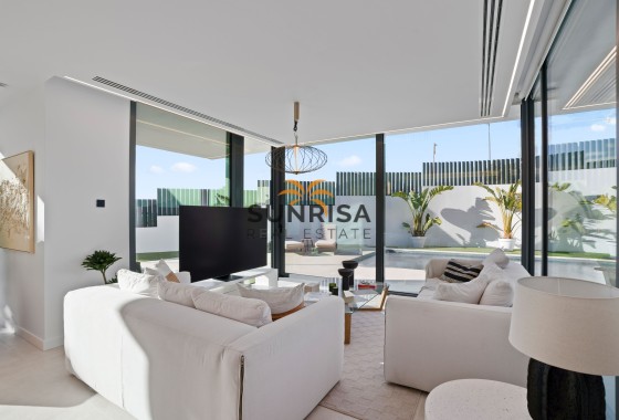 Villa · Obra nueva - Benidorm · Alicante · España