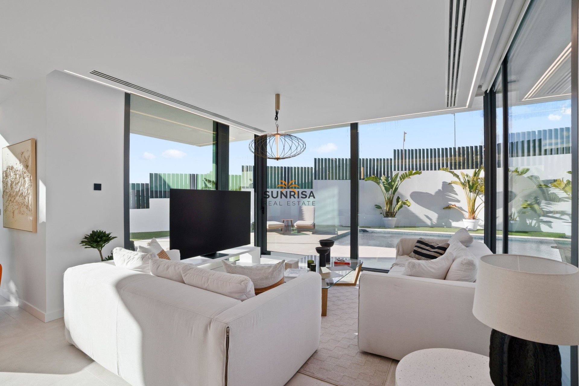 Nouvelle construction - Villa - Benidorm
