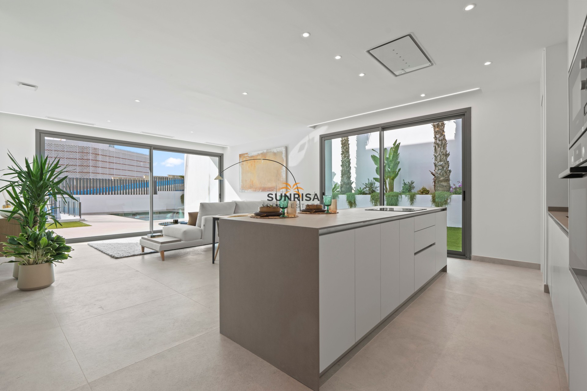 Nouvelle construction - Villa - Benidorm