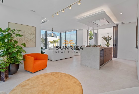 Villa · Obra nueva - Benidorm · Alicante · España