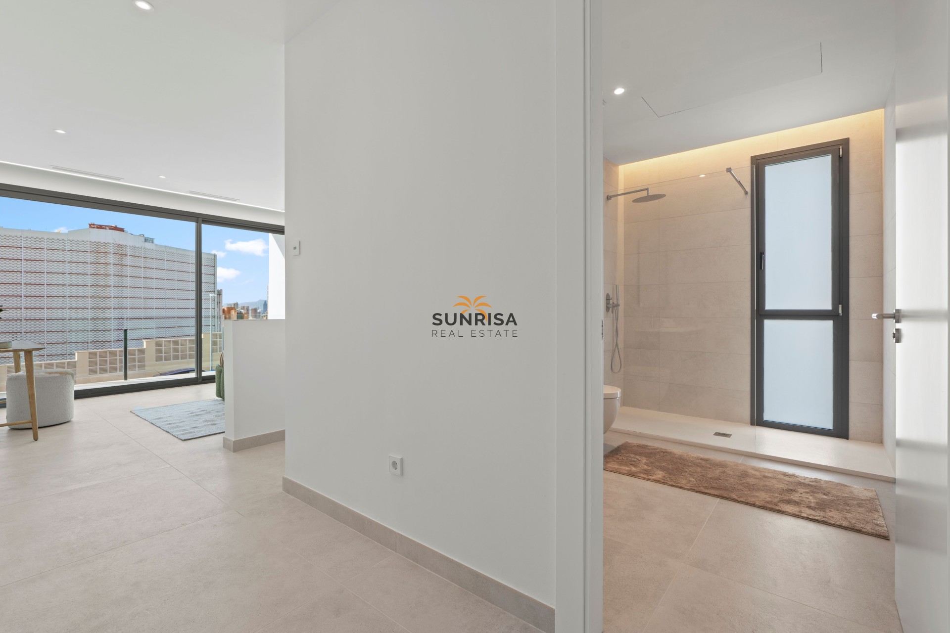 Nouvelle construction - Villa - Benidorm