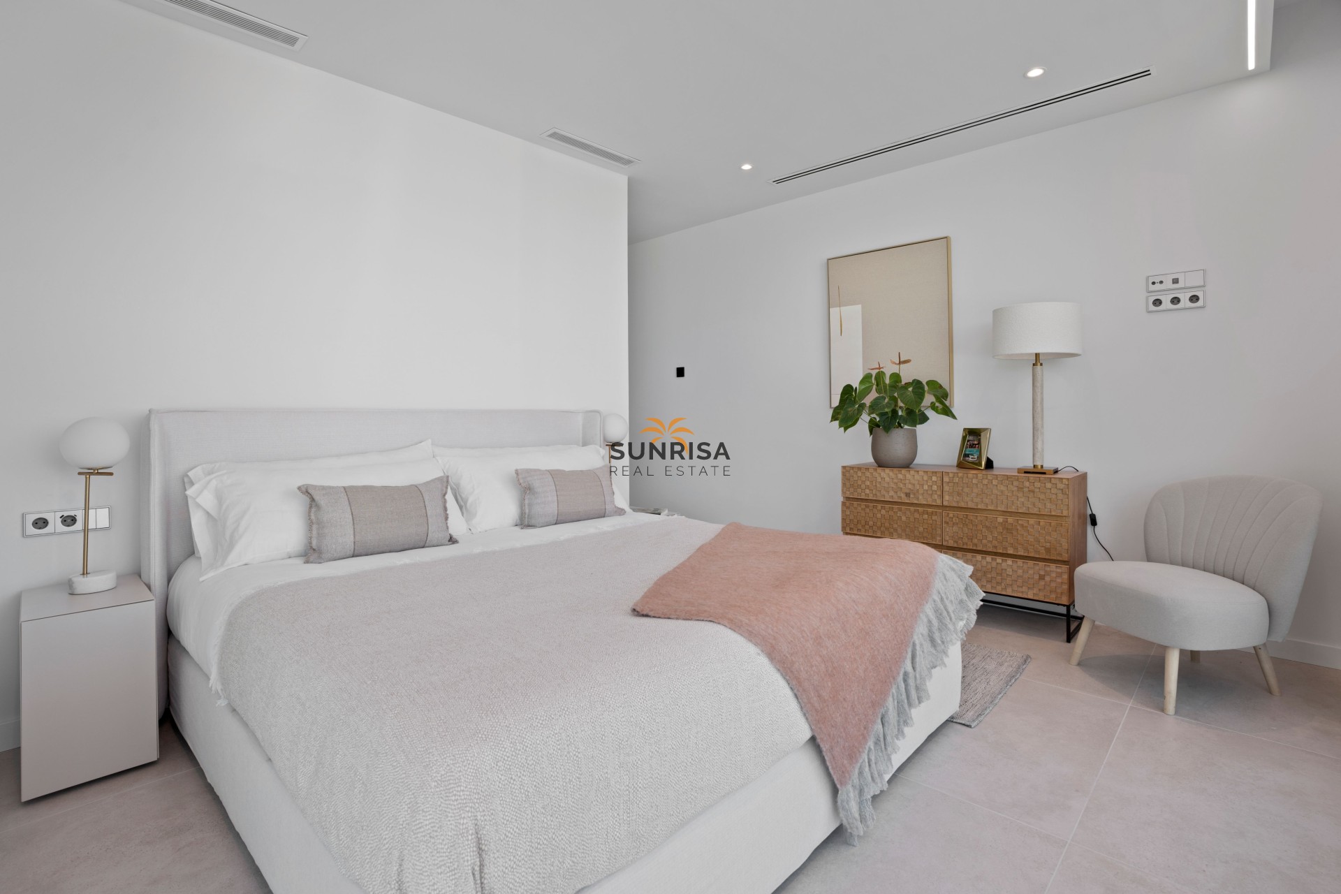 Nouvelle construction - Villa - Benidorm