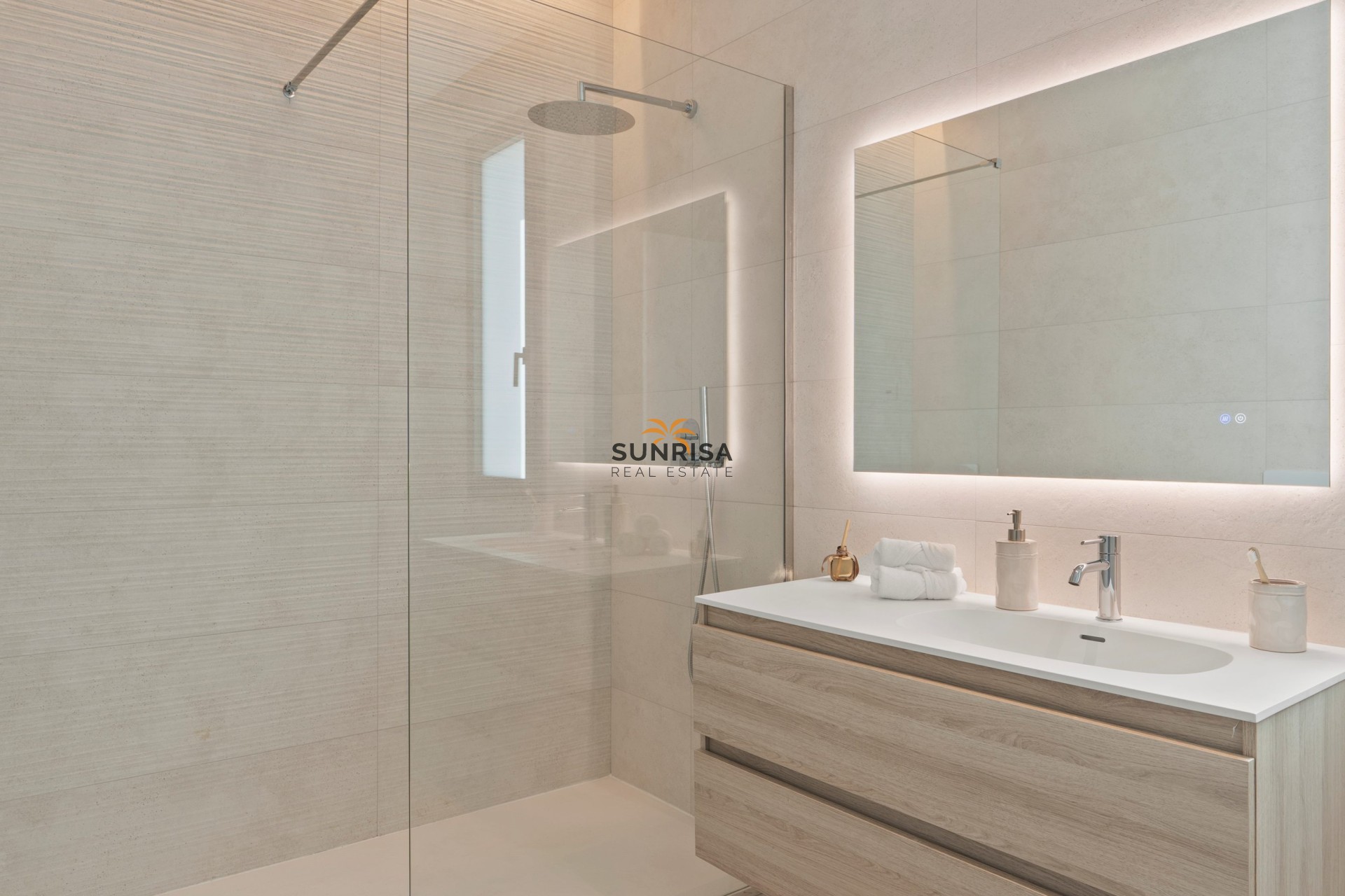 Nouvelle construction - Villa - Benidorm