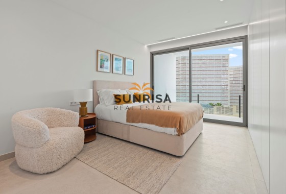 Villa · Obra nueva - Benidorm · Alicante · España