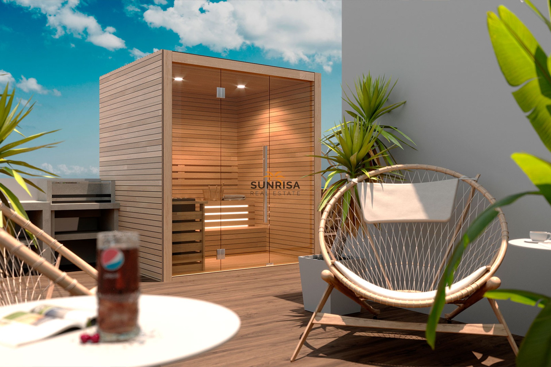 Nieuwbouw Woningen - Appartement - Torrevieja