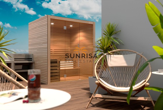 Apartamento · Obra nueva - Torrevieja · Alicante · España