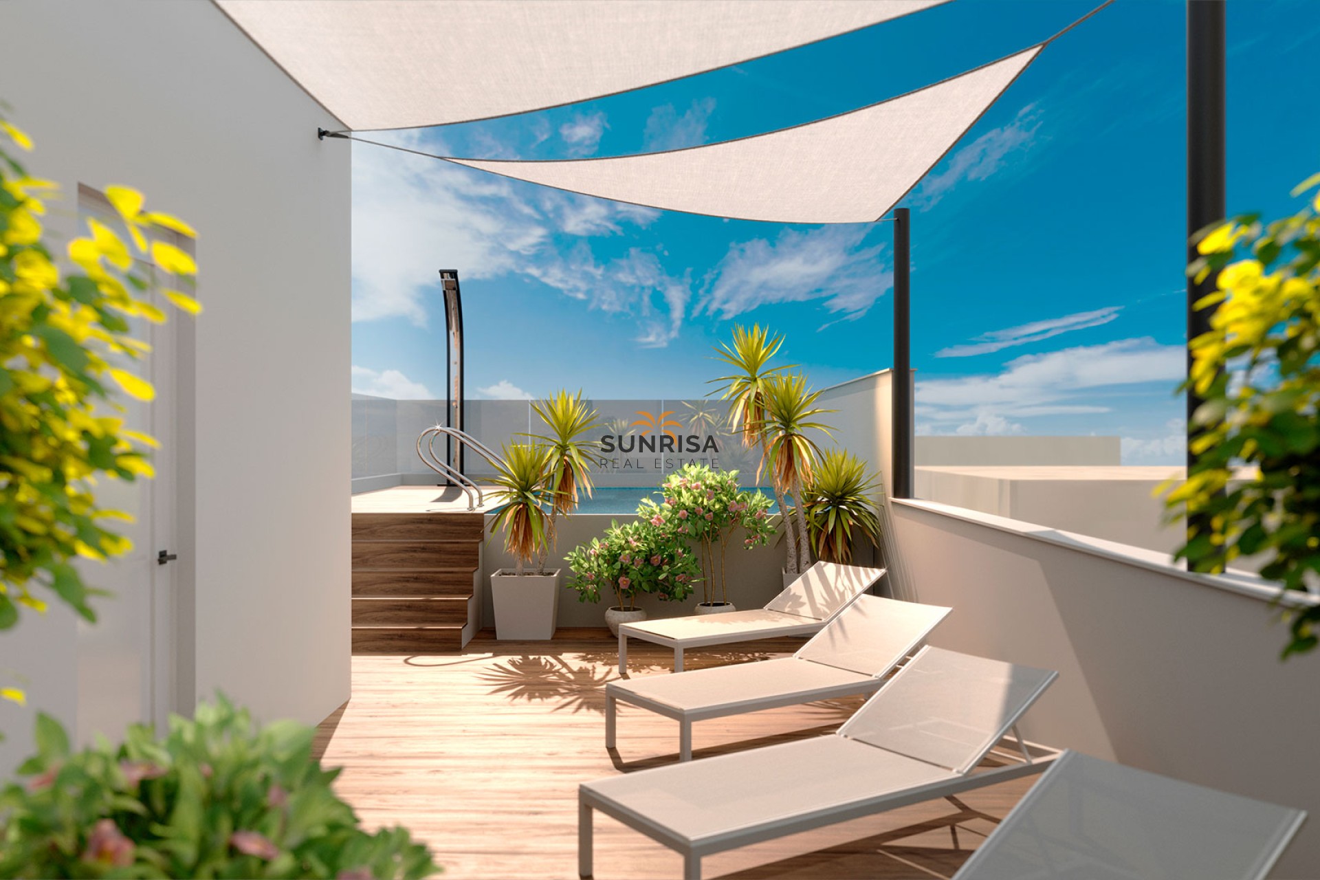 Nieuwbouw Woningen - Appartement - Torrevieja