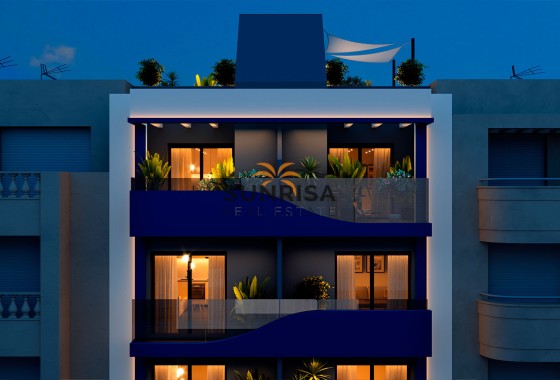 Apartamento · Obra nueva - Torrevieja · Alicante · España