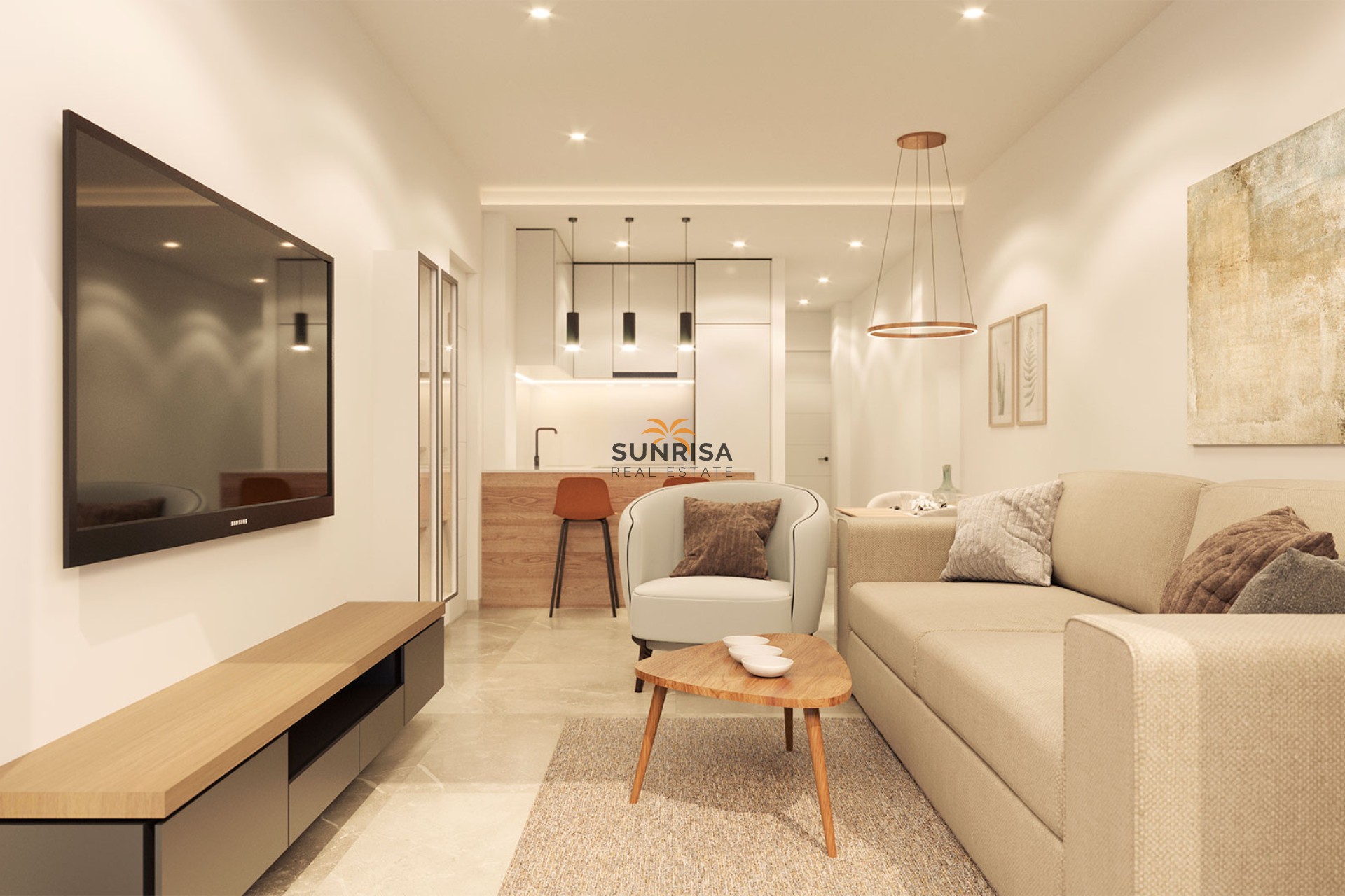 Nieuwbouw Woningen - Appartement - Torrevieja