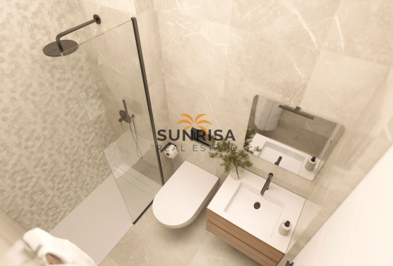 Apartamento · Obra nueva - Torrevieja · Alicante · España