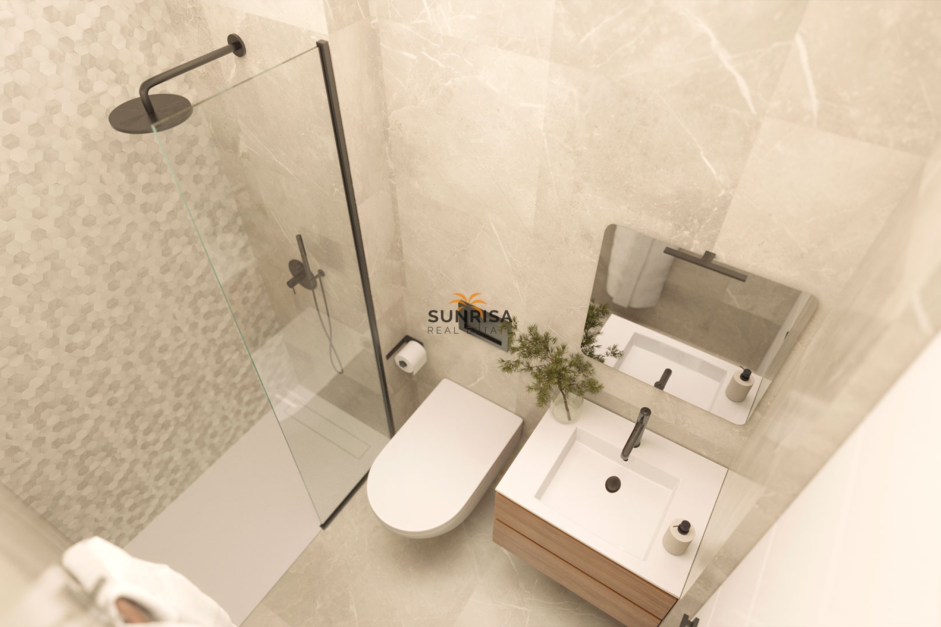 Nieuwbouw Woningen - Appartement - Torrevieja