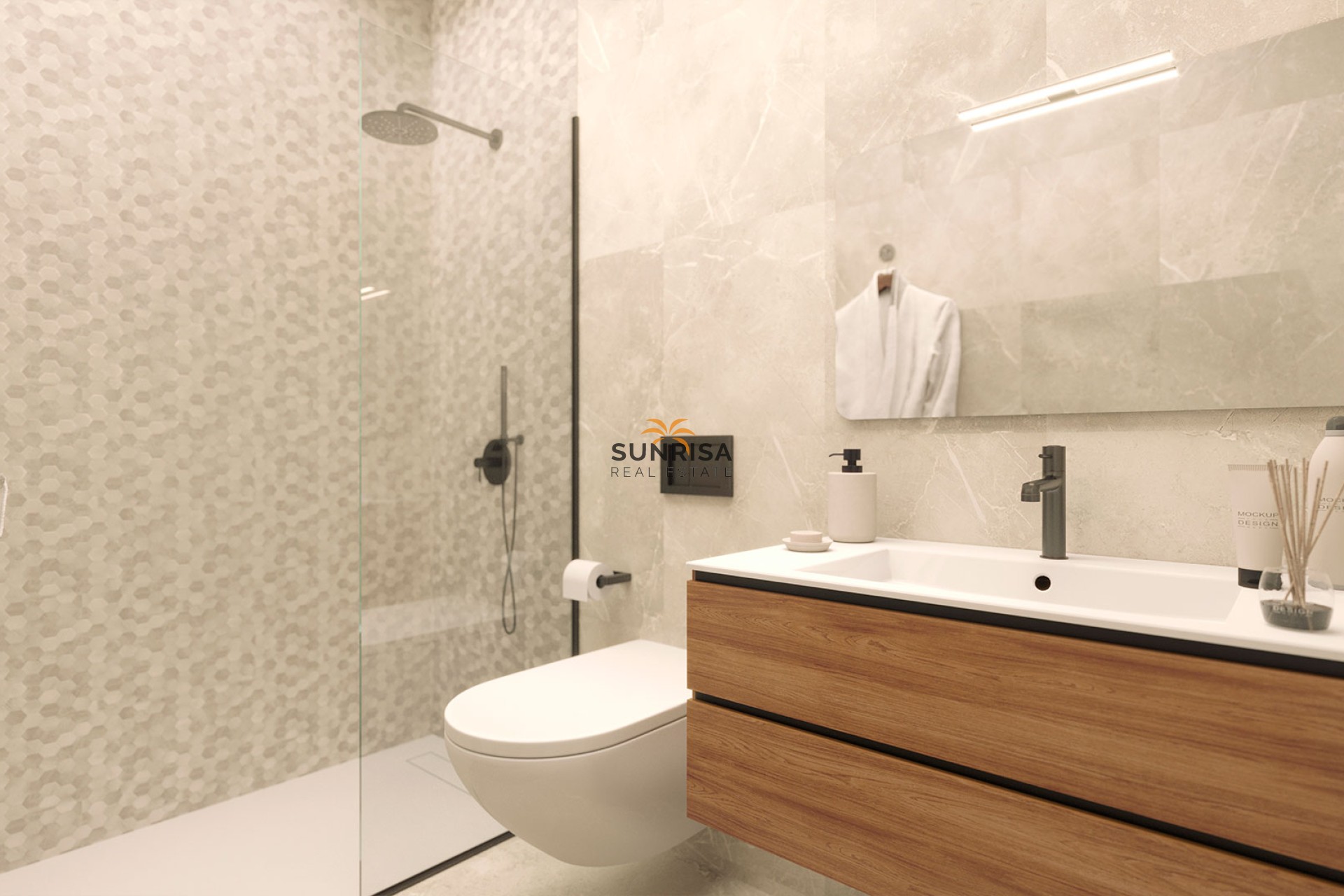 Nieuwbouw Woningen - Appartement - Torrevieja