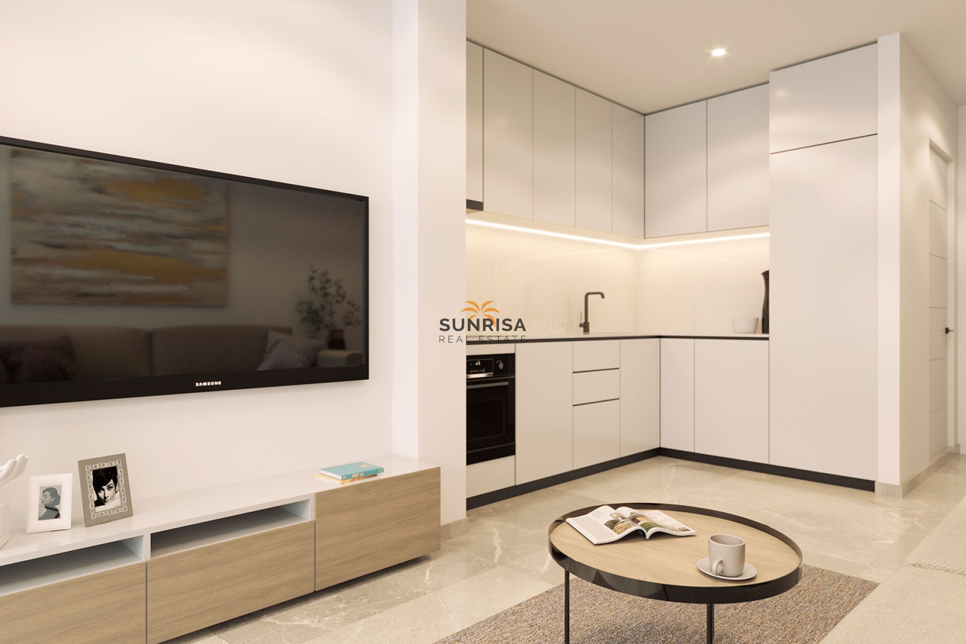 Nieuwbouw Woningen - Appartement - Torrevieja