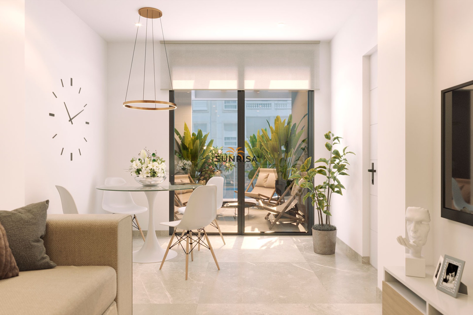 Nieuwbouw Woningen - Appartement - Torrevieja