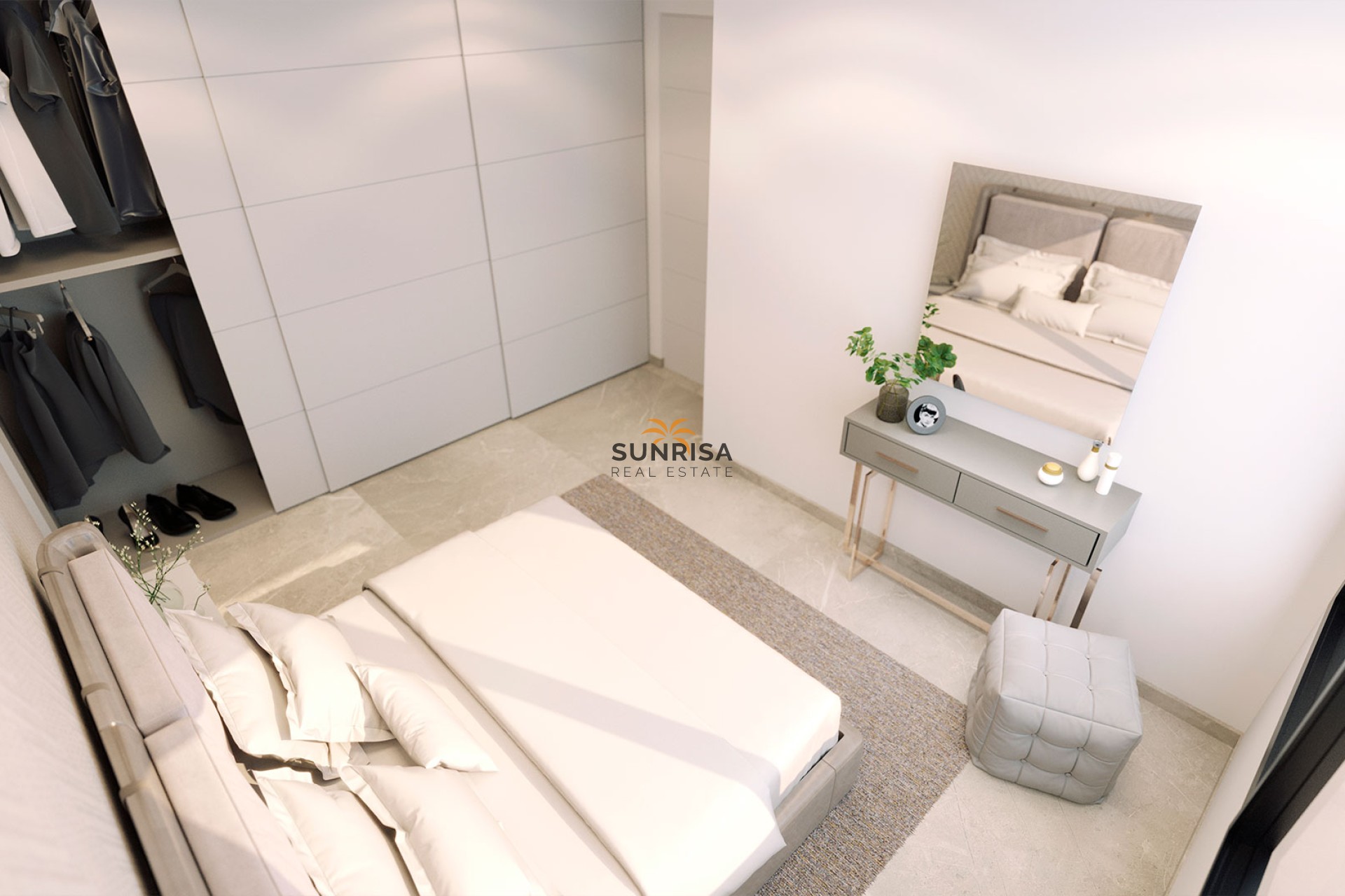 Nieuwbouw Woningen - Appartement - Torrevieja