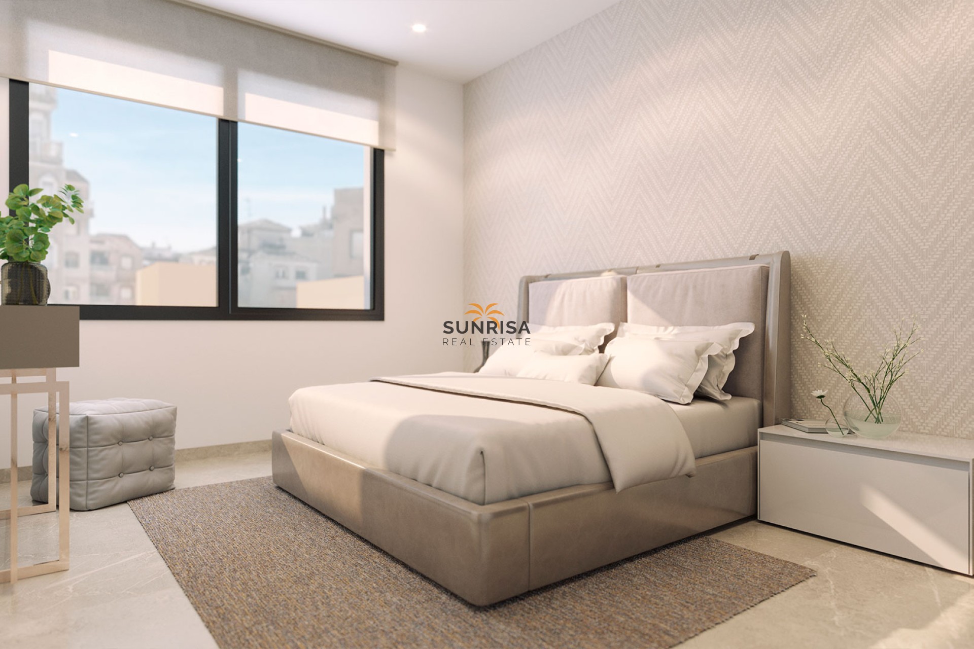 Nieuwbouw Woningen - Appartement - Torrevieja