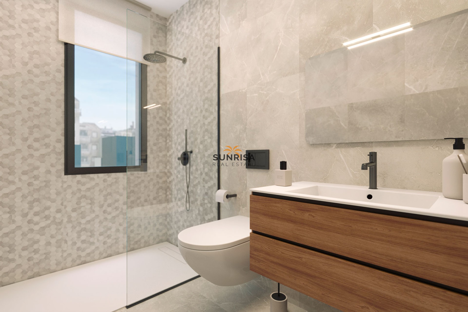 Nieuwbouw Woningen - Appartement - Torrevieja