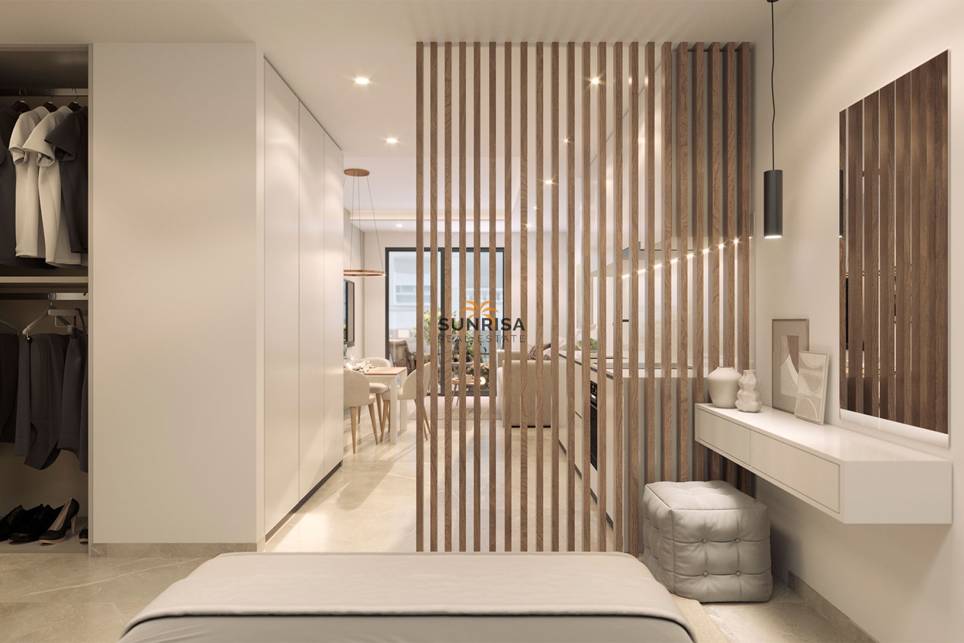 Nieuwbouw Woningen - Appartement - Torrevieja