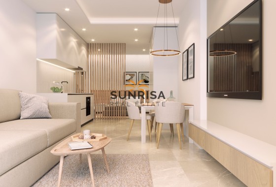 Apartamento · Obra nueva - Torrevieja · Alicante · España