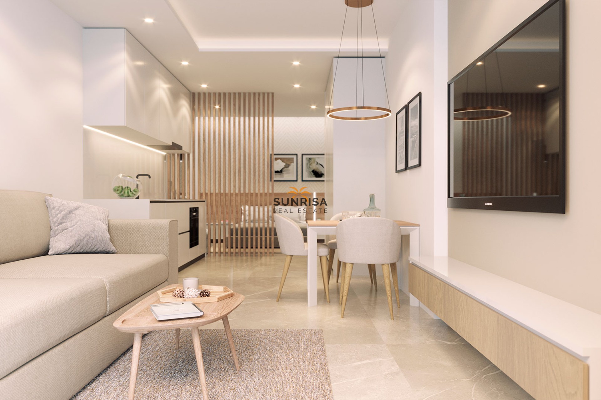 Nieuwbouw Woningen - Appartement - Torrevieja